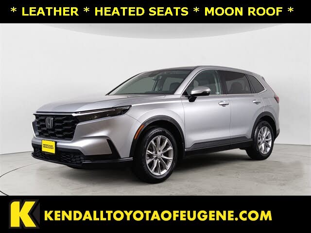 2024 Honda CR-V EX-L AWD