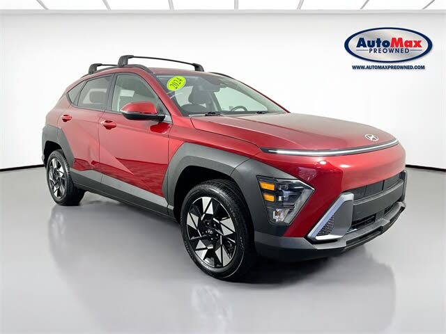 2024 Hyundai Kona SEL AWD