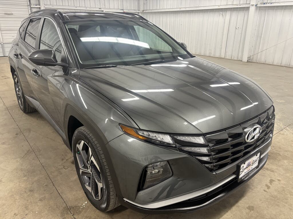 2024 Hyundai Tucson Hybrid SEL Convenience AWD