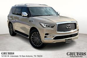 INFINITI QX80 Sensory 4WD