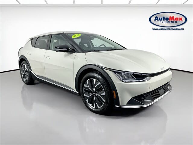 2024 Kia EV6 Light Long Range AWD