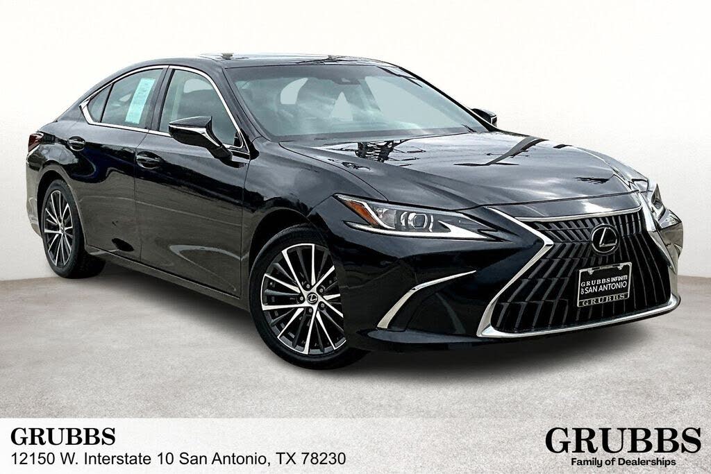 2024 Lexus ES 350 FWD