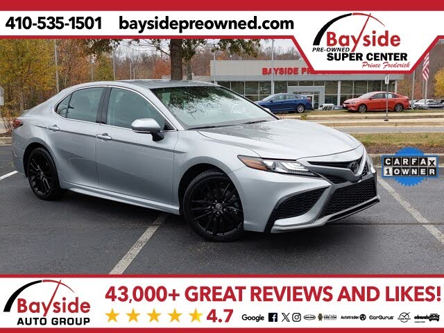 2024 Toyota Camry XSE FWD