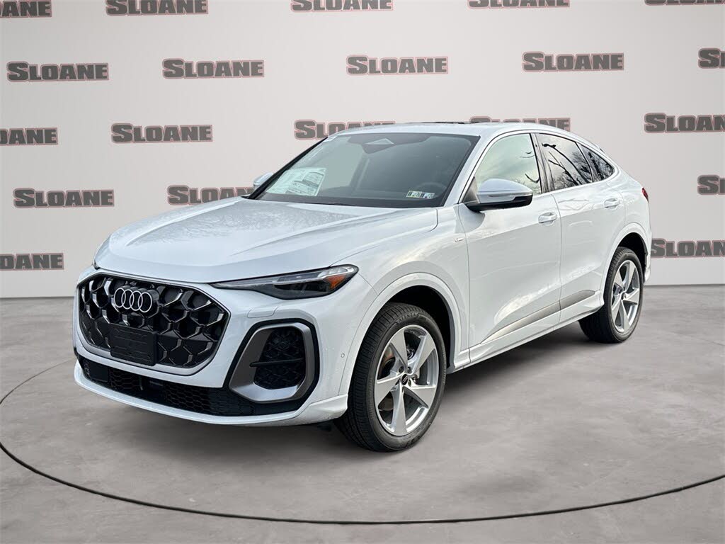 2025 Audi Q5 Sportback quattro Premium Plus S Line 45 TFSI