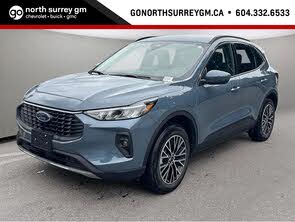 Ford Escape Hybrid Plug-in FWD