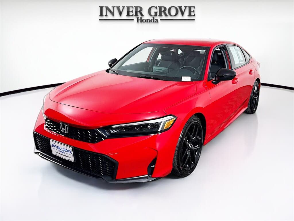 2025 Honda Civic Sport FWD