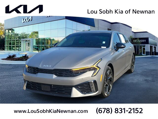 2025 Kia K5 GT-Line FWD