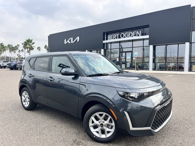 2025 Kia Soul LX FWD