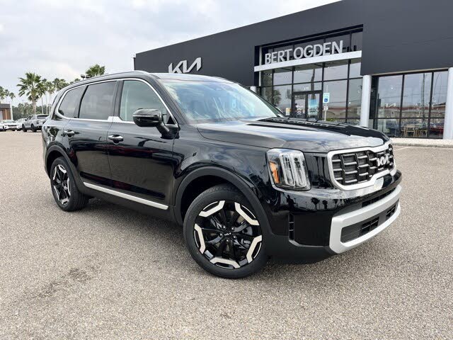 2025 Kia Telluride S FWD