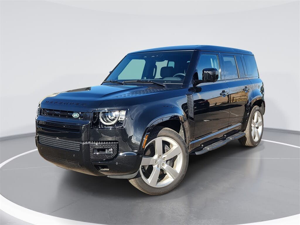 2025 Land Rover Defender 110 P500 X-Dynamic SE AWD