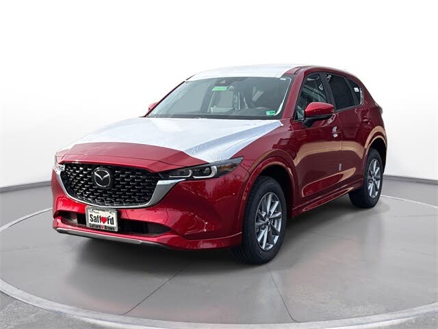 2025 Mazda CX-5 2.5 S Select AWD