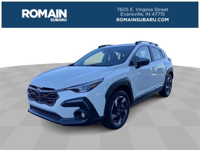 2025 Subaru Crosstrek Limited AWD