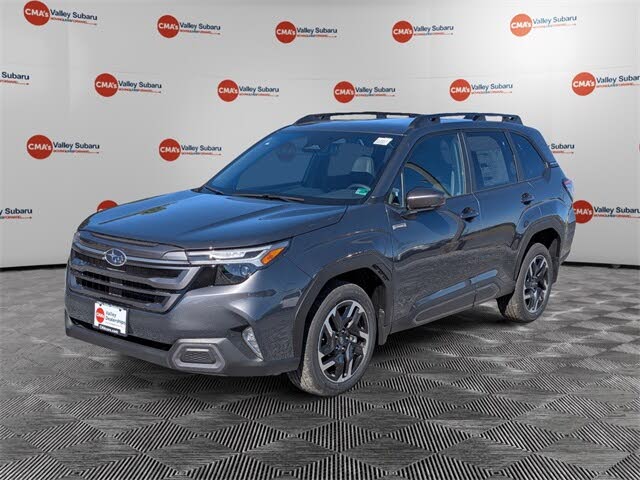 2025 Subaru Forester Hybrid Limited AWD