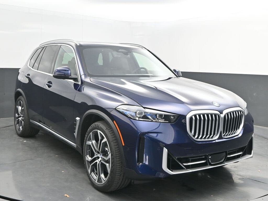 2026 BMW X5 xDrive50e