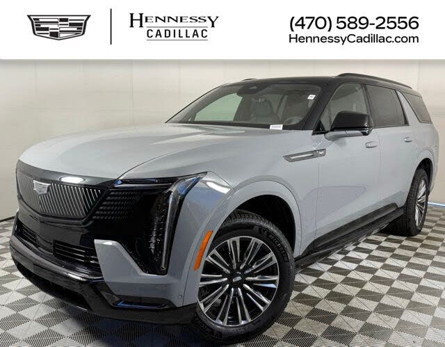 2026 Cadillac Escalade IQL Sport AWD