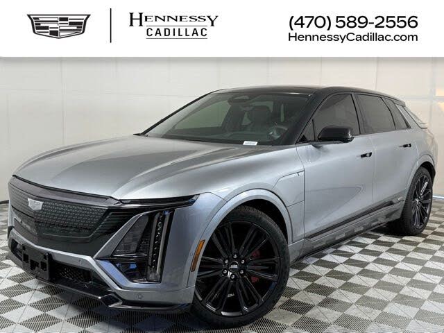 2026 Cadillac LYRIQ-V Premium AWD