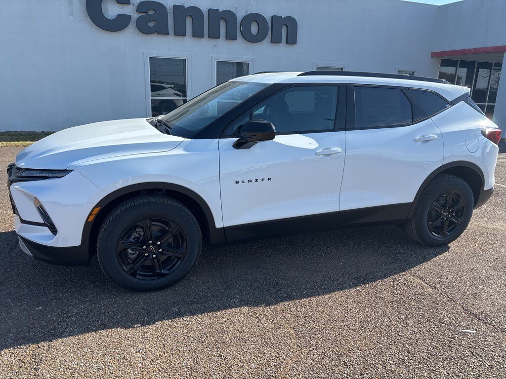 2026 Chevrolet Blazer 2LT FWD