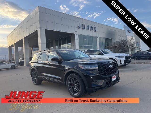 2026 Ford Explorer ST AWD