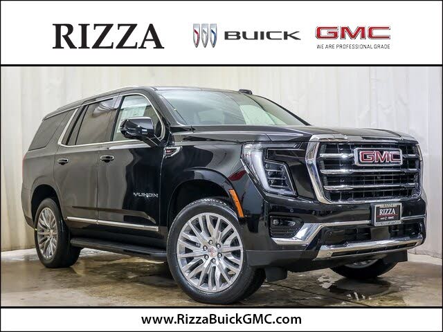 2026 GMC Yukon Elevation 4WD
