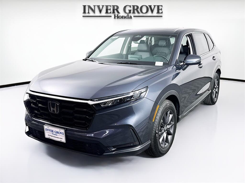 2026 Honda CR-V EX-L AWD