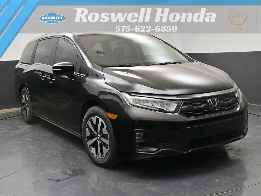 2026 Honda Odyssey EX-L FWD