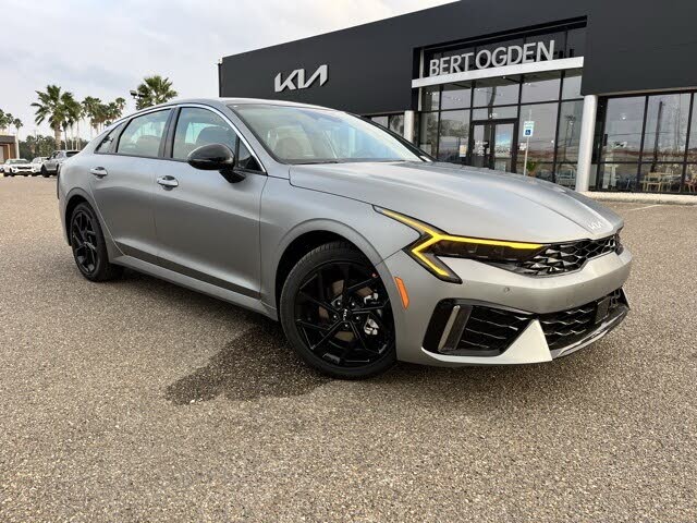 2026 Kia K5 GT-Line FWD