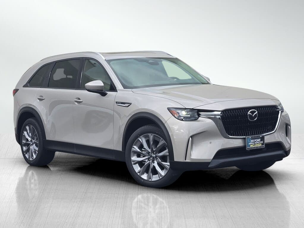 2026 Mazda CX-90 3.3 Turbo Preferred AWD