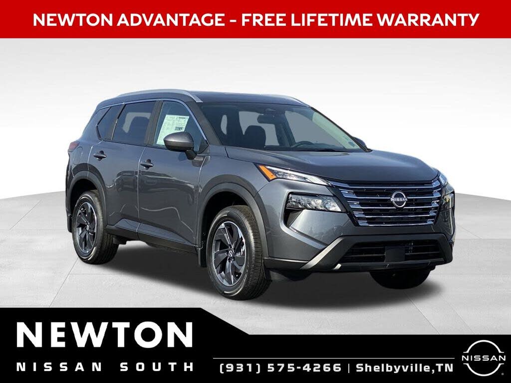 2026 Nissan Rogue SV FWD