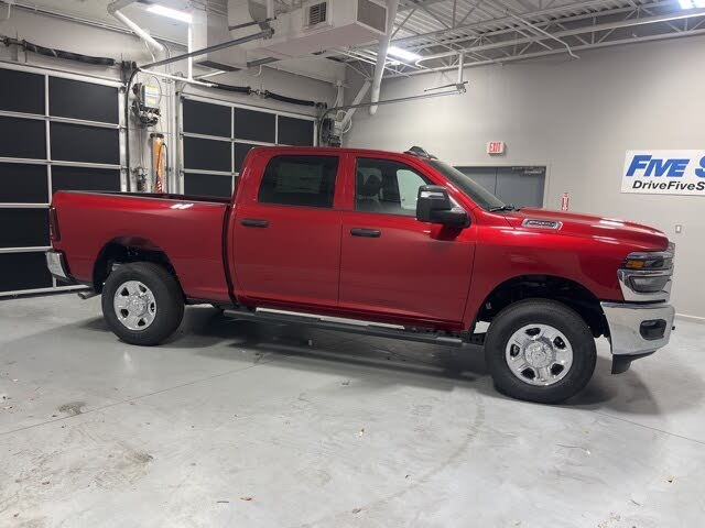 2026 RAM 2500 Tradesman Crew Cab 4WD
