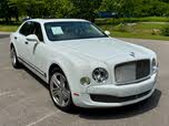 Bentley Mulsanne RWD