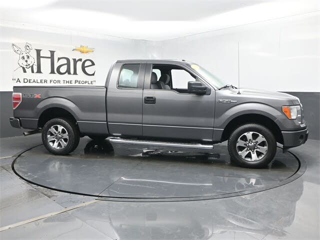 2013 Ford F-150 STX SuperCab