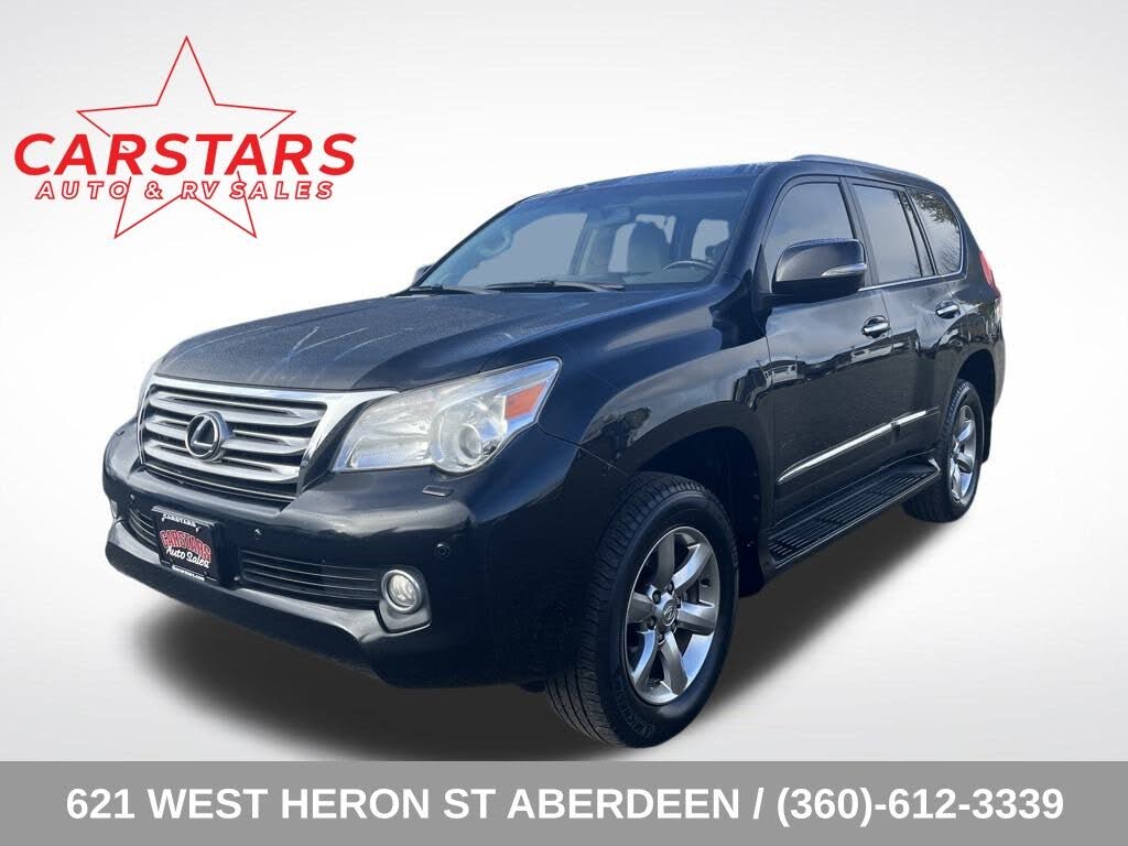 2013 Lexus GX 460 Ultra Premium 4WD