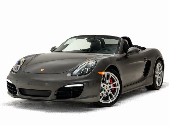 2014 Porsche Boxster S RWD