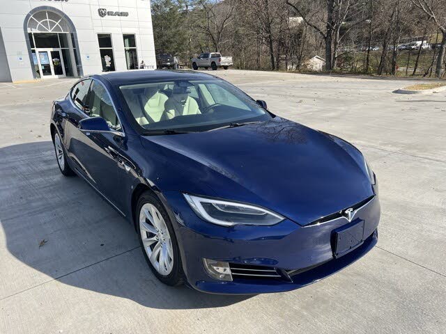 2018 Tesla Model S 75D AWD