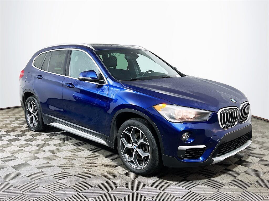 2019 BMW X1 xDrive28i AWD