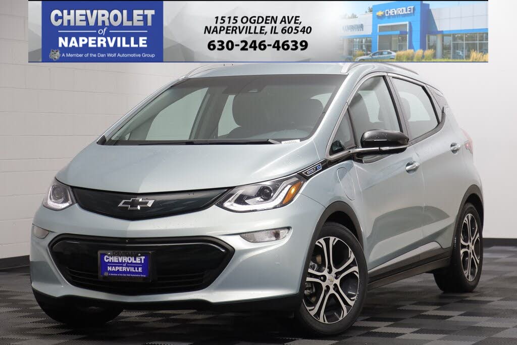 2019 Chevrolet Bolt EV Premier FWD