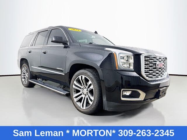 2019 GMC Yukon Denali 4WD