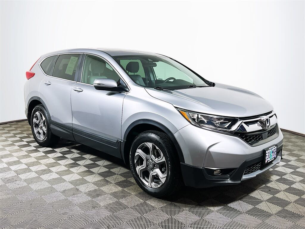 2019 Honda CR-V EX AWD
