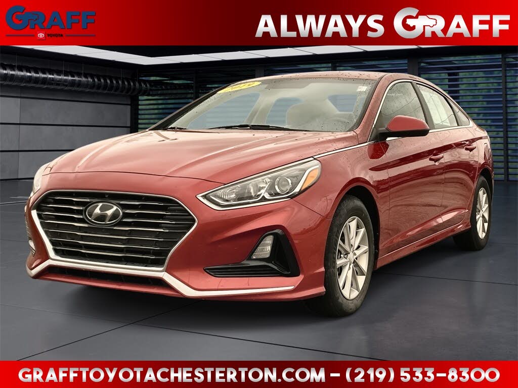 2019 Hyundai Sonata SE FWD