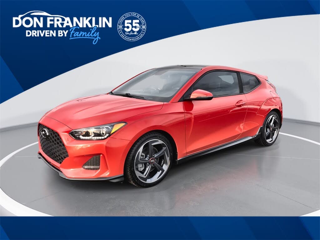 2019 Hyundai Veloster Turbo Ultimate FWD