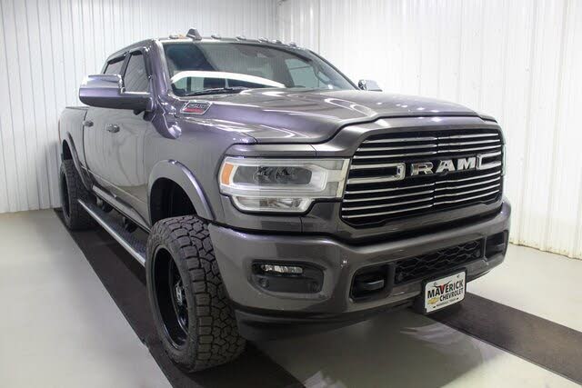 2019 RAM 2500 Laramie Crew Cab 4WD
