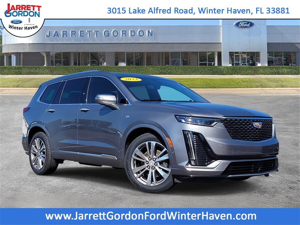 2020 Cadillac XT6 Premium Luxury AWD