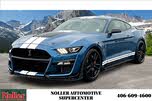 Ford Mustang Shelby GT500 Fastback RWD