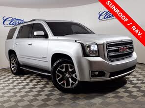 GMC Yukon SLT RWD