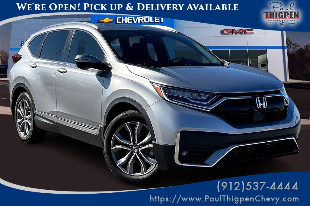 2020 Honda CR-V Touring FWD