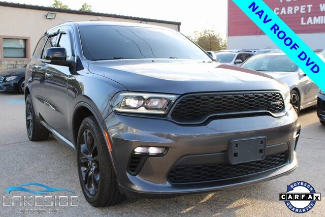 2021 Dodge Durango GT Plus RWD