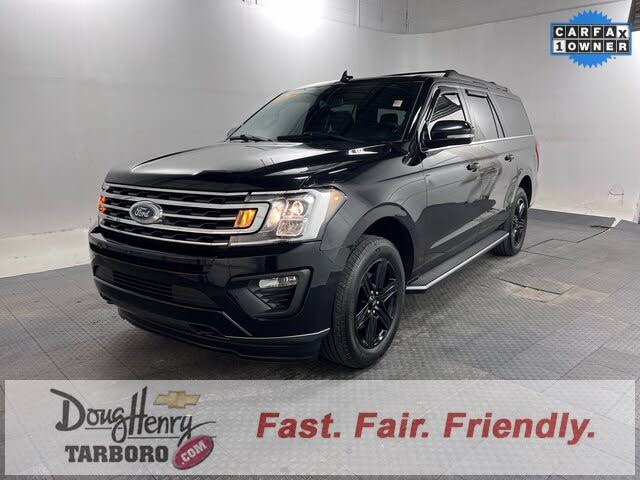 2021 Ford Expedition MAX XLT 4WD