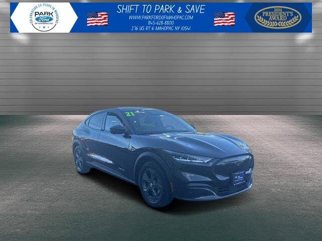 2021 Ford Mustang Mach-E Select RWD