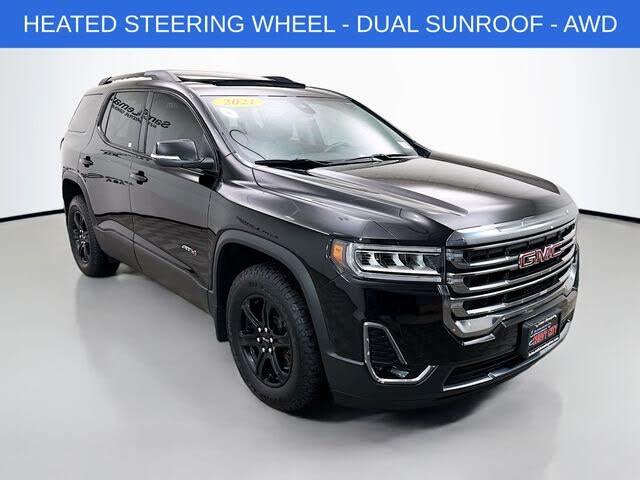 2021 GMC Acadia AT4 AWD