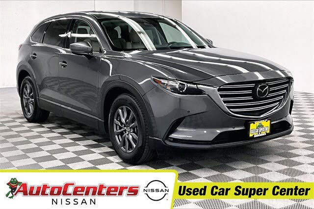 2021 Mazda CX-9 Touring AWD